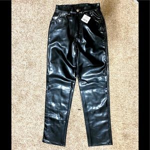 Brand New With Tags 27/5 Rockies Leather Pants
